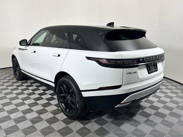 new 2026 Land Rover Range Rover Velar car, priced at $67,115