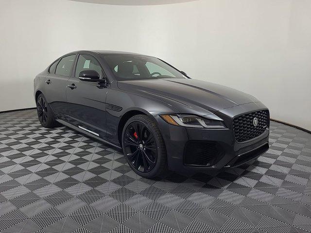 used 2024 Jaguar XF car, priced at $58,868