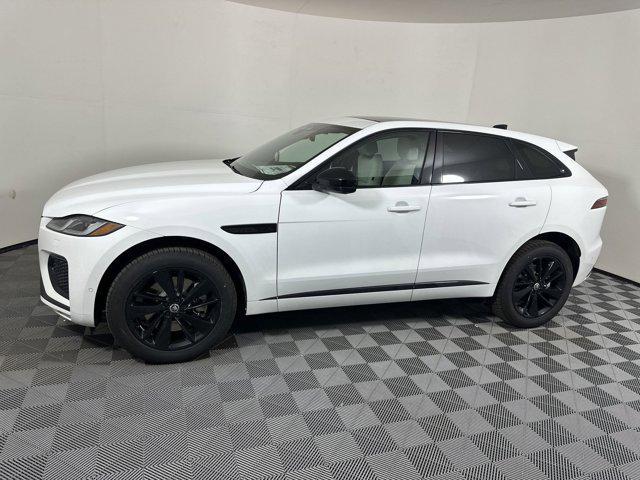 used 2026 Jaguar F-PACE car, priced at $61,811