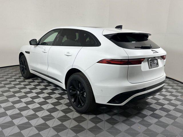 used 2026 Jaguar F-PACE car, priced at $61,811