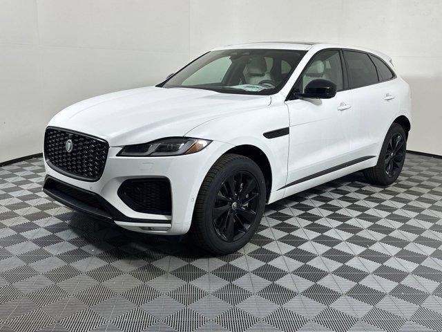 used 2026 Jaguar F-PACE car, priced at $61,811