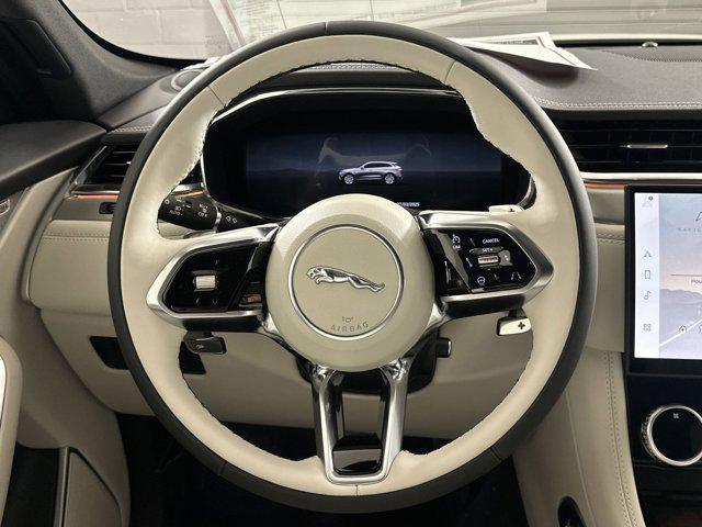 used 2026 Jaguar F-PACE car, priced at $61,811