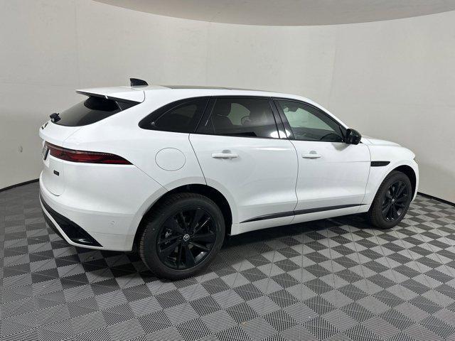 used 2026 Jaguar F-PACE car, priced at $61,811
