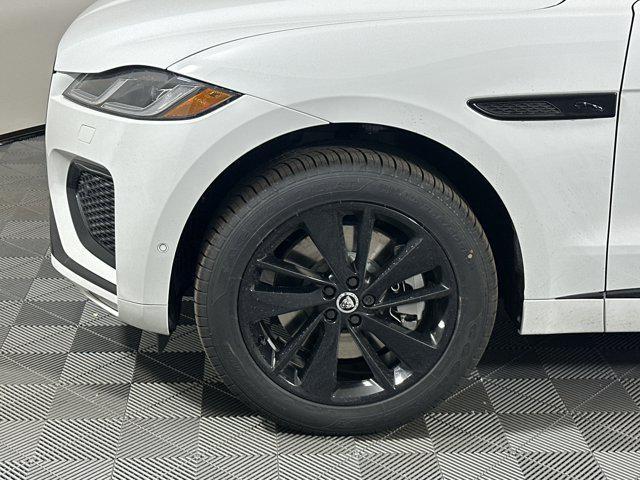 used 2026 Jaguar F-PACE car, priced at $61,811