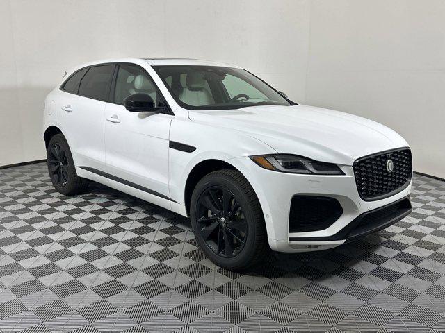 used 2026 Jaguar F-PACE car, priced at $61,811