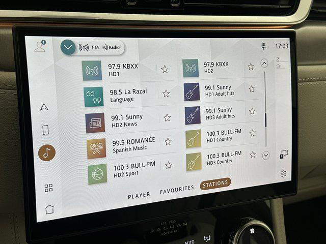 used 2026 Jaguar F-PACE car, priced at $61,811