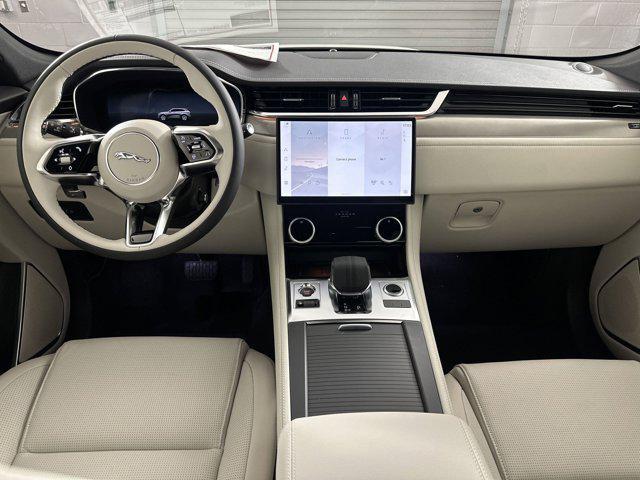 used 2026 Jaguar F-PACE car, priced at $61,811