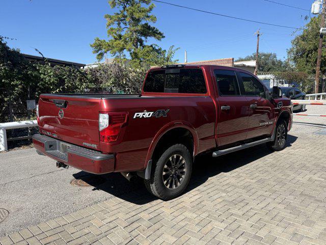 used 2018 Nissan Titan XD car, priced at $23,797