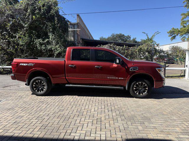 used 2018 Nissan Titan XD car, priced at $23,797