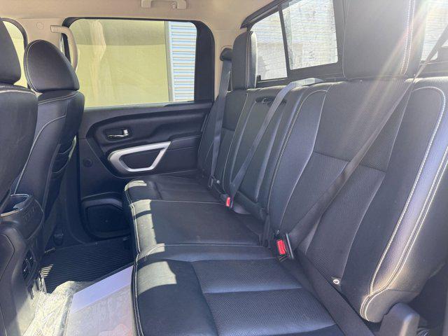 used 2018 Nissan Titan XD car, priced at $23,797