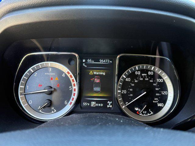 used 2018 Nissan Titan XD car, priced at $23,797