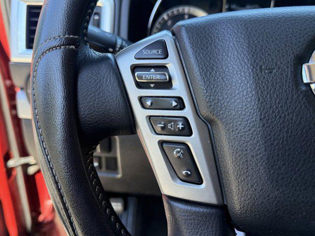 used 2018 Nissan Titan XD car, priced at $23,797