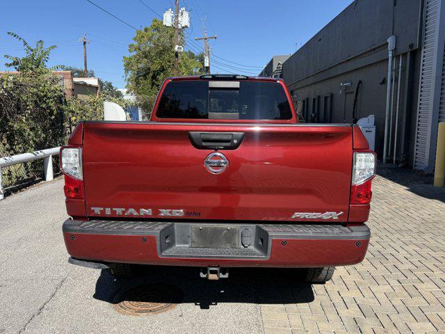 used 2018 Nissan Titan XD car, priced at $23,797