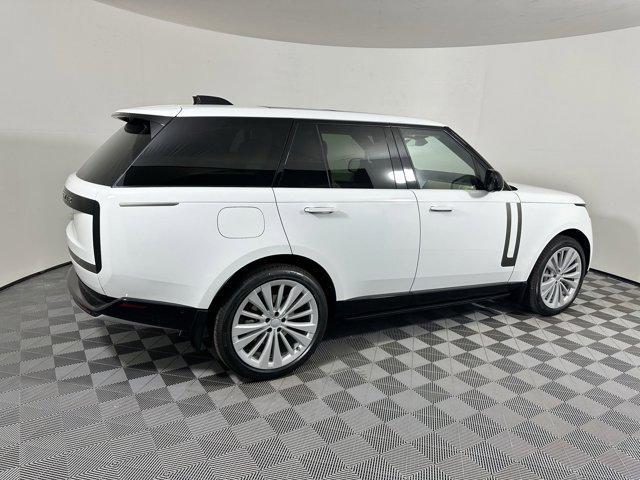 new 2025 Land Rover Range Rover car, priced at $129,315