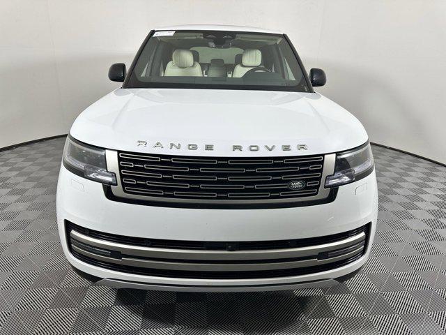 new 2025 Land Rover Range Rover car, priced at $129,315