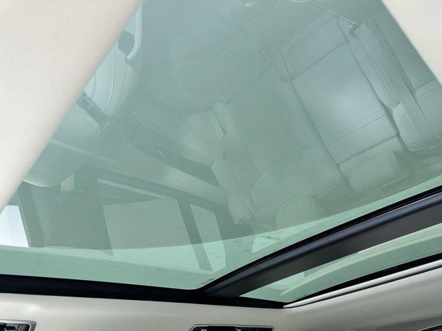 new 2025 Land Rover Range Rover car, priced at $129,315