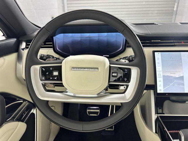 new 2025 Land Rover Range Rover car, priced at $129,315