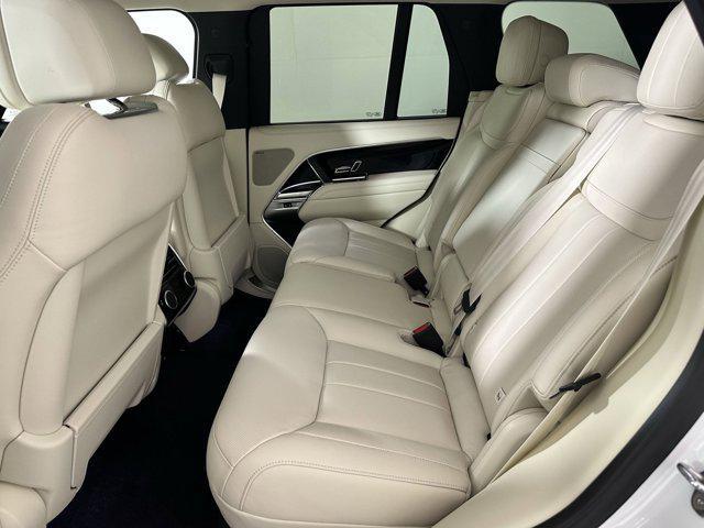 new 2025 Land Rover Range Rover car, priced at $129,315