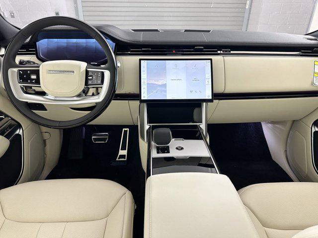 new 2025 Land Rover Range Rover car, priced at $129,315