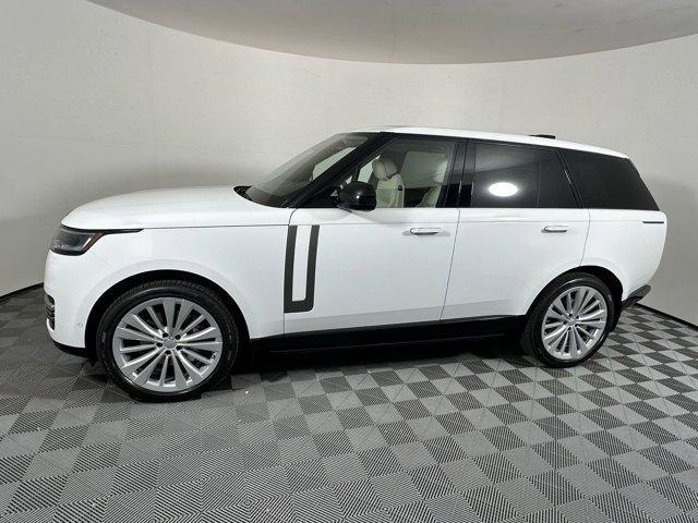 new 2025 Land Rover Range Rover car, priced at $129,315