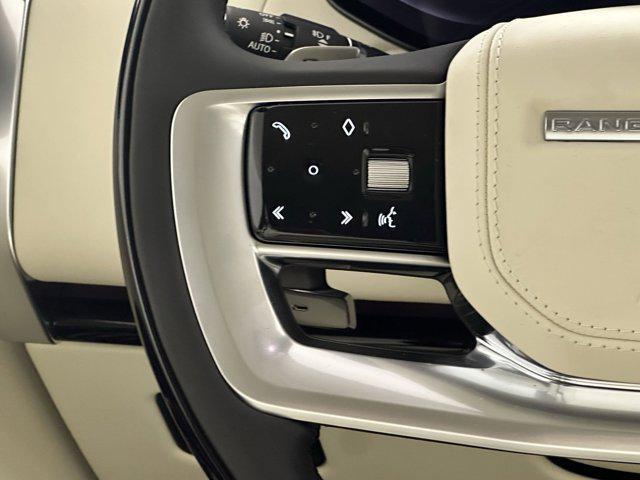 new 2025 Land Rover Range Rover car, priced at $129,315