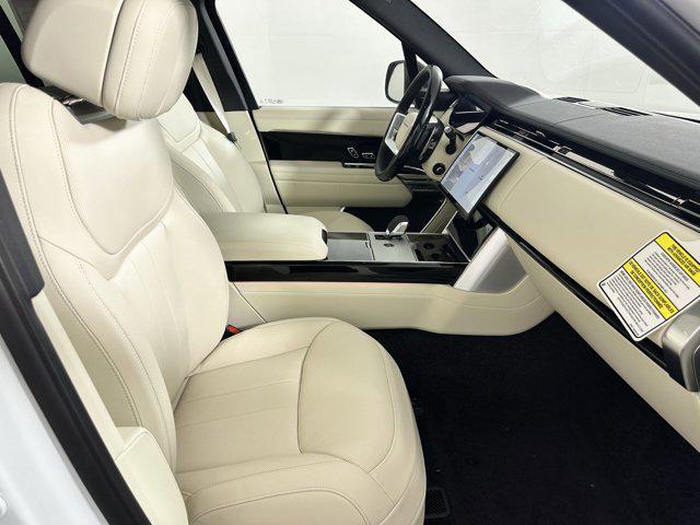 new 2025 Land Rover Range Rover car, priced at $129,315