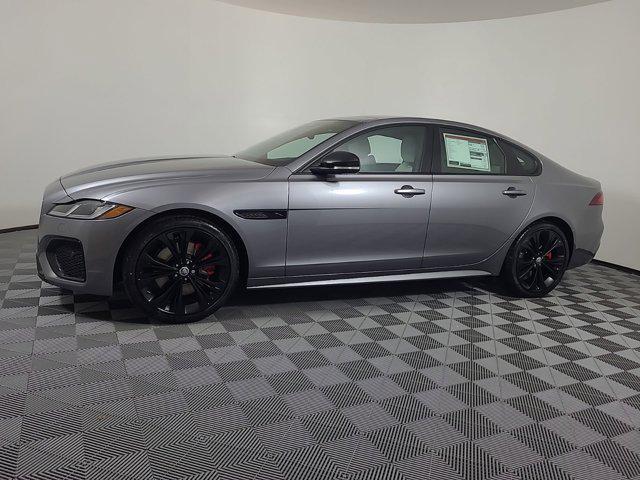 used 2024 Jaguar XF car, priced at $50,991