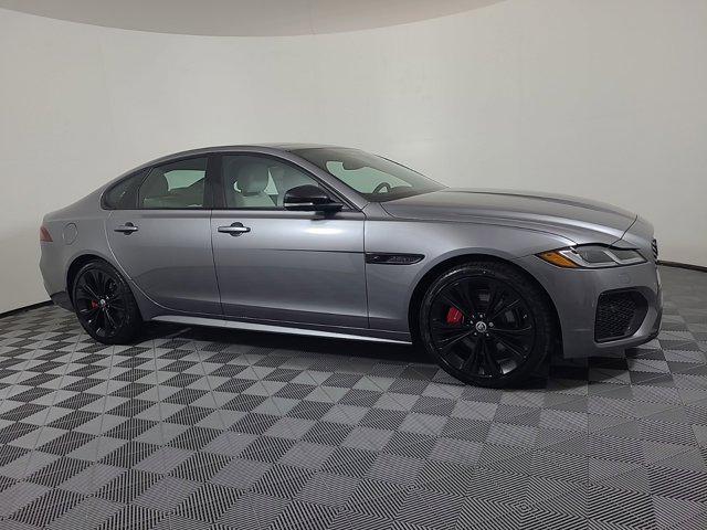 used 2024 Jaguar XF car, priced at $50,991