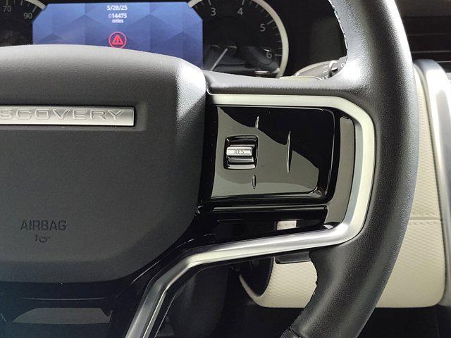 used 2023 Land Rover Discovery Sport car, priced at $30,003
