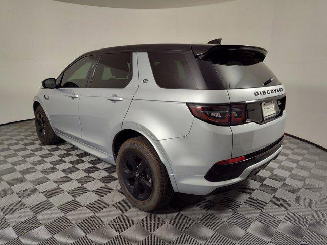 used 2023 Land Rover Discovery Sport car, priced at $30,003