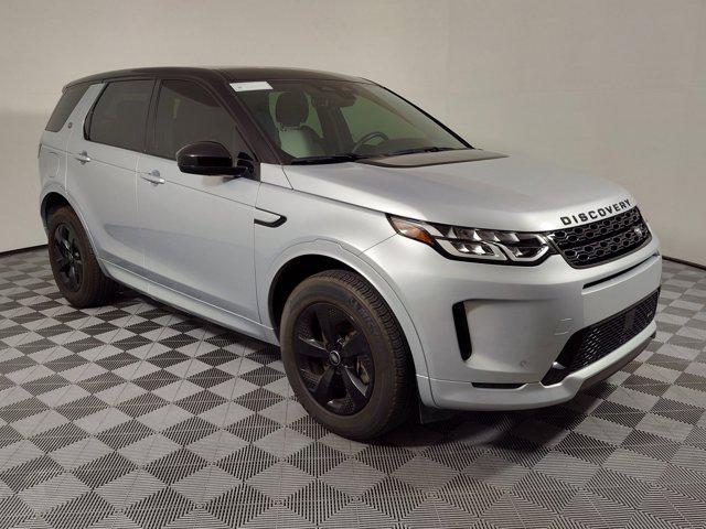 used 2023 Land Rover Discovery Sport car, priced at $30,003