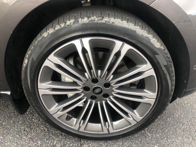 used 2023 Land Rover Range Rover car, priced at $94,999