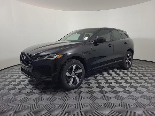 used 2025 Jaguar F-PACE car, priced at $63,552