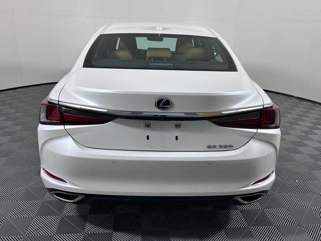 used 2021 Lexus ES 350 car, priced at $30,798