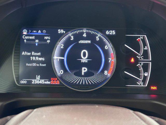 used 2021 Lexus ES 350 car, priced at $30,798