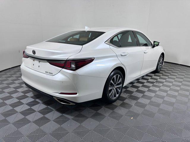 used 2021 Lexus ES 350 car, priced at $30,798