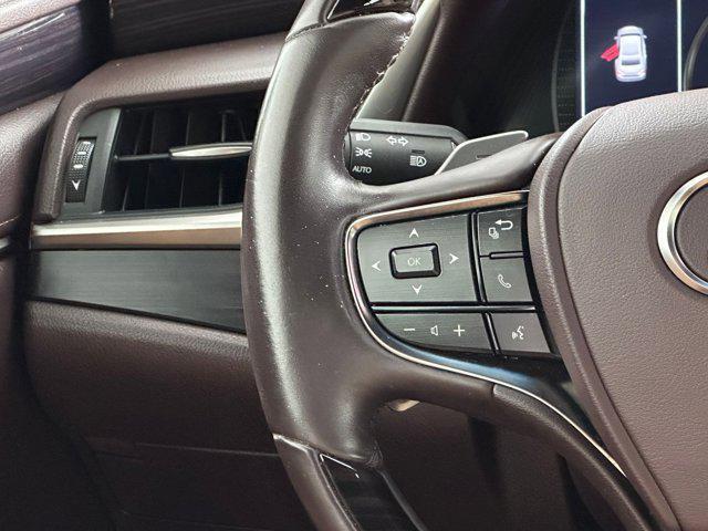 used 2021 Lexus ES 350 car, priced at $30,798