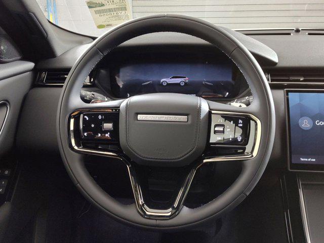 new 2026 Land Rover Range Rover Velar car, priced at $63,813