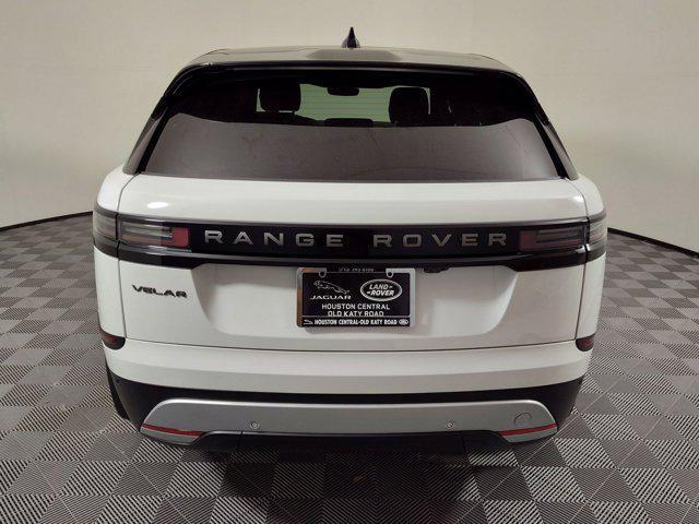 new 2026 Land Rover Range Rover Velar car, priced at $63,813