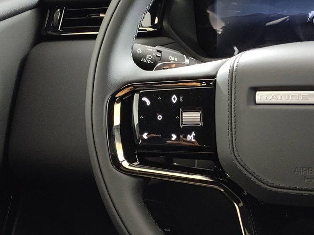 new 2026 Land Rover Range Rover Velar car, priced at $63,813