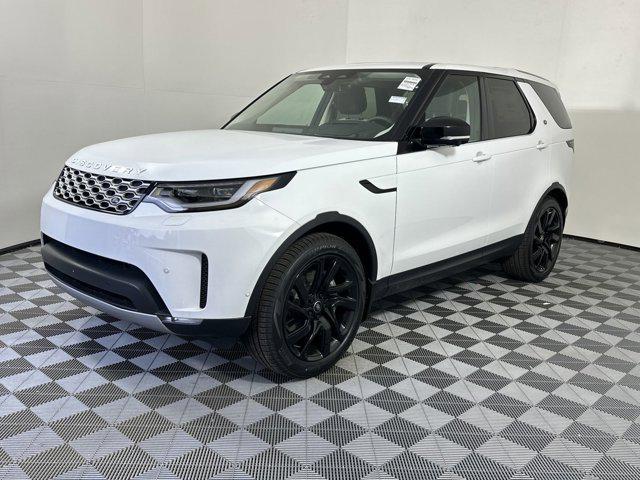 new 2025 Land Rover Discovery car, priced at $67,068