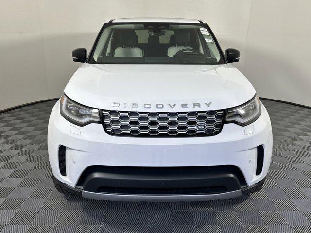 new 2025 Land Rover Discovery car, priced at $67,068