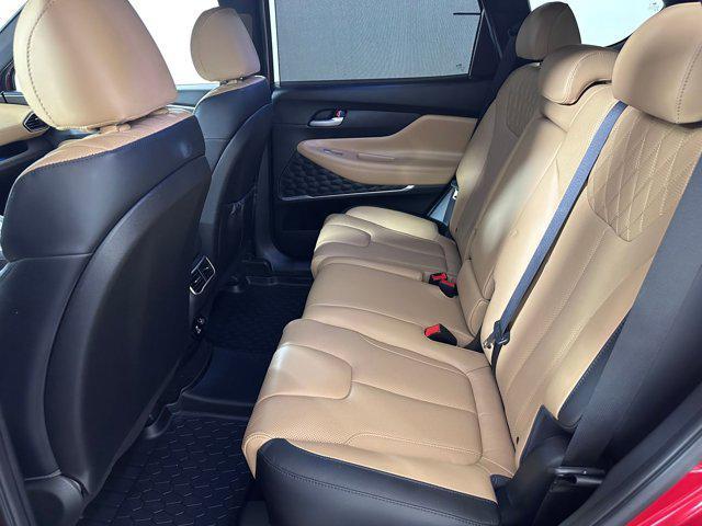 used 2023 Hyundai Santa Fe car, priced at $25,996