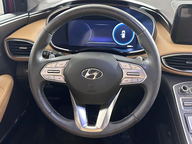 used 2023 Hyundai Santa Fe car, priced at $25,996