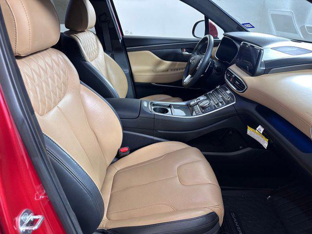 used 2023 Hyundai Santa Fe car, priced at $25,996