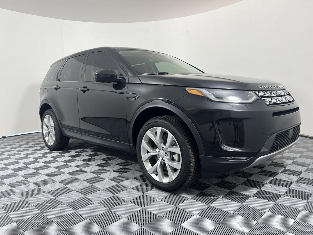 used 2023 Land Rover Discovery Sport car, priced at $30,005