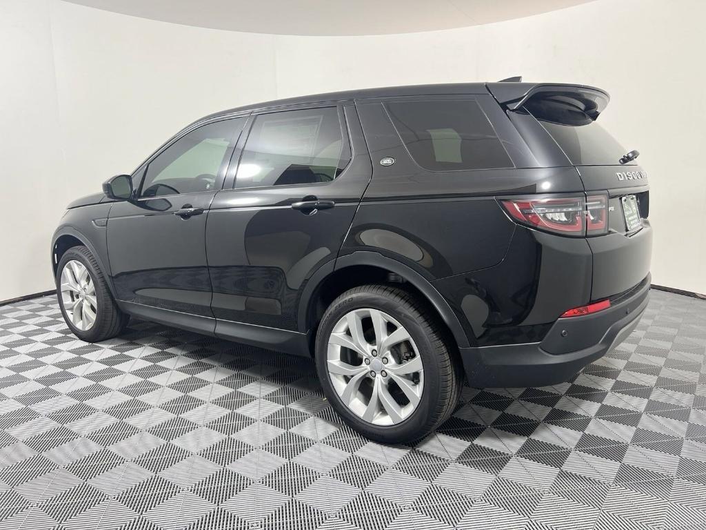 used 2023 Land Rover Discovery Sport car, priced at $30,005