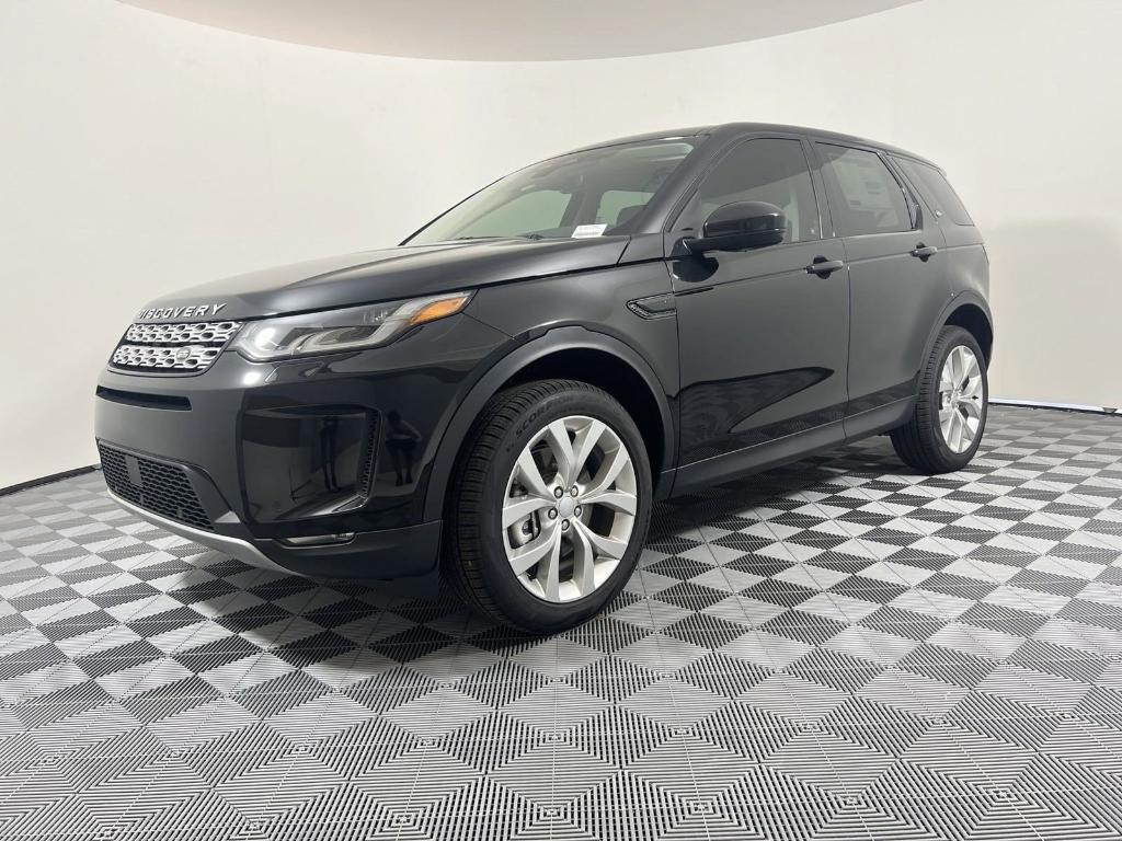 used 2023 Land Rover Discovery Sport car, priced at $30,005