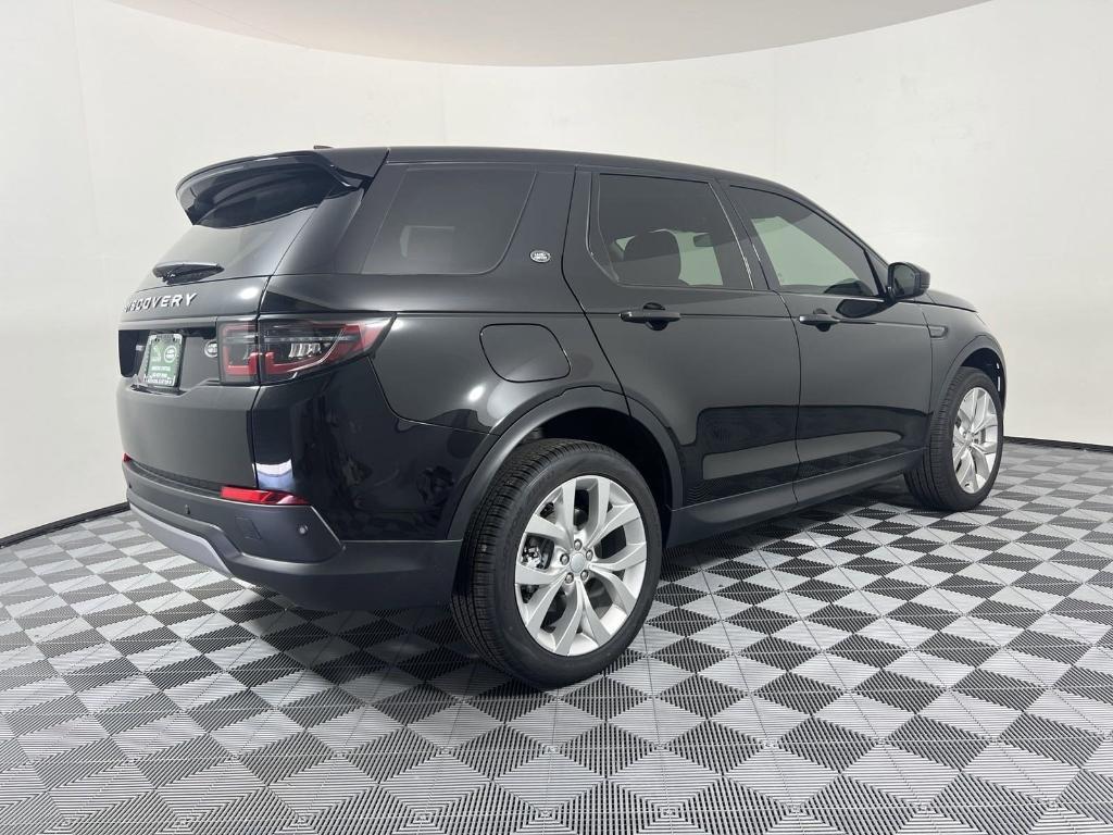 used 2023 Land Rover Discovery Sport car, priced at $30,005