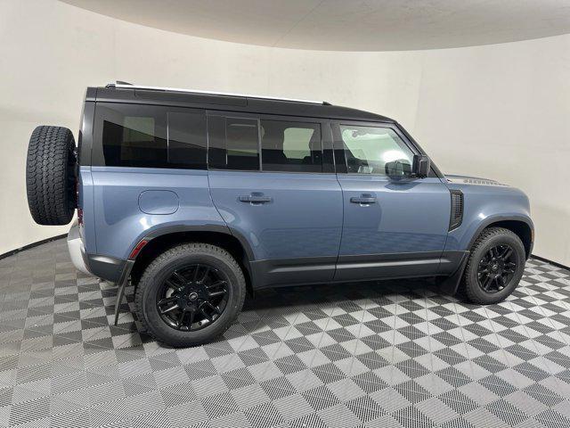 new 2025 Land Rover Defender car, priced at $72,833